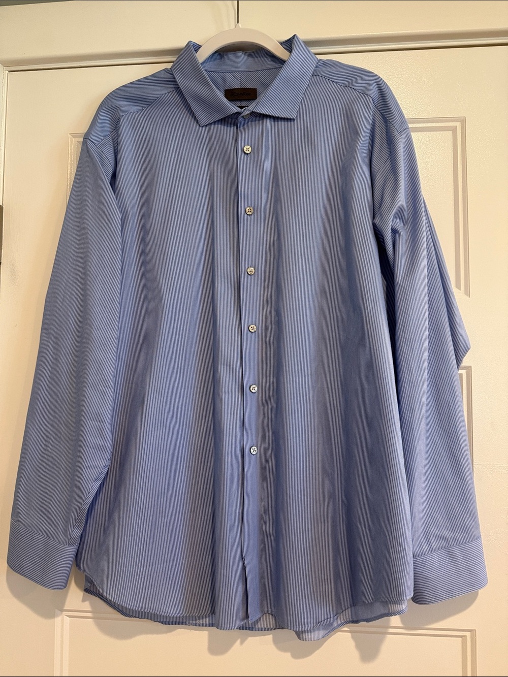 Calvin Klein Light Blue Men's Dress Shirt